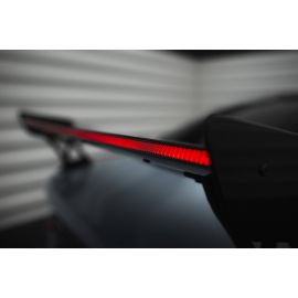 Carbon Spoiler With External Brackets Uprights + LED BMW M3 G80 / M340i G20 / 3 M-Pack G20 / 3 Standart G20