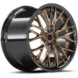 Vorsteiner Wheels VMP 206 Bronze