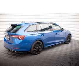 Seitenschweller Diffusor V.1 Skoda Octavia Mk4