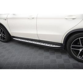 Seitenschweller Diffusor Mercedes-Benz GLE Coupe 43 AMG / AMG-Line C292