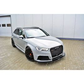 Front Sport Diffusor Audi RS3 8V Sportback