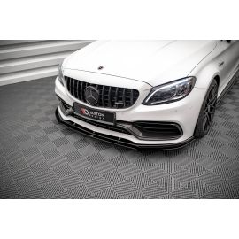 Diffusor Satz Mercedes-AMG C 63 Coupe AMG Aero Pack C205 Facelift