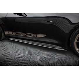 Seitenschweller Diffusor Porsche 911 992 GT3