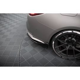 Heck Diffusor Seite V.5 (Für Heckansatz v.1) BMW M4 G82 / G82 Facelift