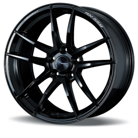 WEDS Wheels RN-55M Gloss Black