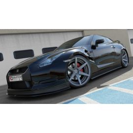 Seitenschweller Diffusor Nissan GT-R Vor Facelift Coupe (R35-Series)