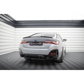 Street Pro Heck Diffusor SeiteBMW 4 Gran Coupe M440i G26