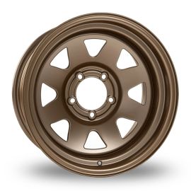 DOTZ Wheels DAKAR Bronze Matt