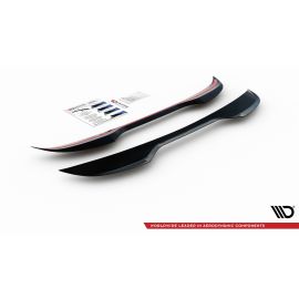 Spoiler Cap Volkswagen Up GTI