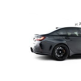 Street Pro Heck Diffusor SeiteV.3 BMW M3 Sedan / Touring G80 / G81