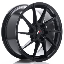Japan Racing Wheels JR36 Gloss Black