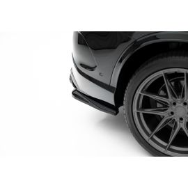 Hinten Splitter (mit einem vertikalem balken) Mercedes-AMG GLC 43 X254