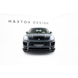 Front Diffusor V.3 Porsche Macan Mk1