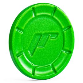 Japan Racing Wheels JR11 Custom Finish Matt Candy Apple Green