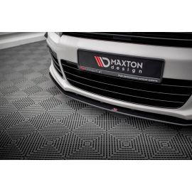Street Pro Splitter Volkswagen Scirocco R Mk3