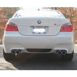 Endschalldämpfer für BMW 5er E60