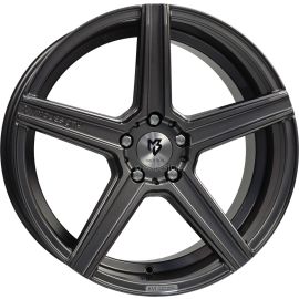 MB KV1S Grau Glänzend