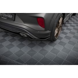 Heck Diffusor Seite Ford Puma ST-Line Mk1