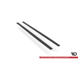 Street Pro Seitenschweller Diffusor BMW Z4 M-Pack G29