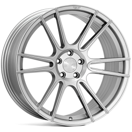 IW Automotive FFR7 Pure Silver Brushed