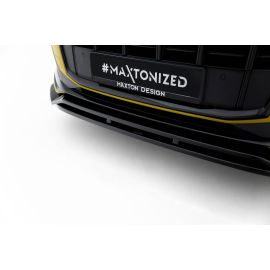 Front Diffusor V.1 Audi SQ7 /Q7 S-Line Mk2 (4M) Facelift