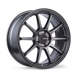 Enkei Wheels PX-10 Gunmetal Assia