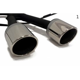 Sportauspuff Volkswagen Golf 5 / Golf 6 / Scirocco