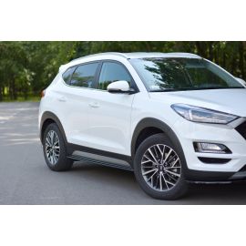 Seitenschweller Diffusor Hyundai Tucson Mk3 Facelift