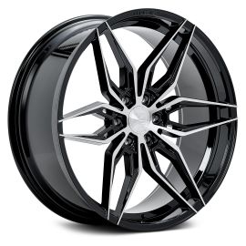 Ferrada Wheels FT5 Machine Black