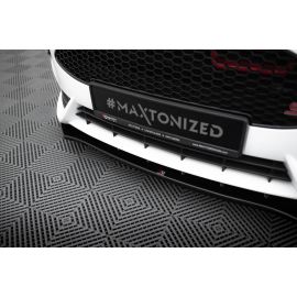Front Diffusor V.1 Ford Fiesta ST Mk7 FL