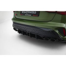 Street Pro Heckschurze Audi A3 / S3 / RS3 Sportback 8Y Facelift