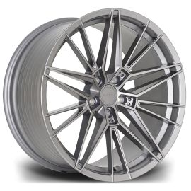 RIVIERA Wheels RF13 Matt Gunmetal
