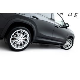 Seitenschweller Diffusor Skoda Kodiaq Mk2