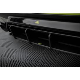 Street Pro Heckschurze V.2 BMW 1 F40 M-Pack / M135i