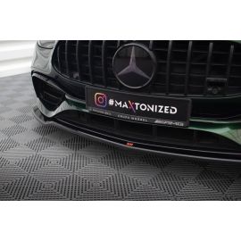 Front Diffusor V.1 Mercedes-AMG E63 W213 Facelift