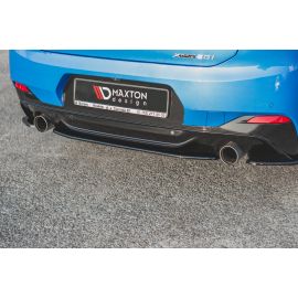 Hinten Splitter BMW X2 F39 M-Pack