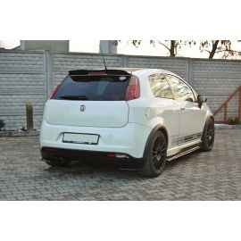 Heck Diffusor Seite L + R Fiat Grande Punto Abarth