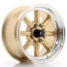 Japan Racing Wheels JR19 Gold