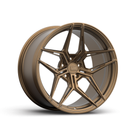 Variant Wheels ZENO Satin Bronze Concave