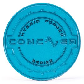Concaver CVR9 Custom Finish Matt Light Blue Assia