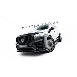 Diffusor Satz V.1 Mercedes-Benz GLS AMG-Line X167 Facelift