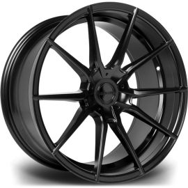 RIVIERA Wheels RV194 Matt Black