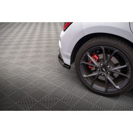 Heck Diffusor Seite V.1 Hyundai Kona Mk1