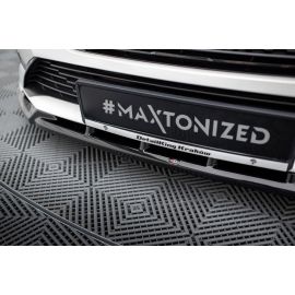 Front Diffusor Peugeot 308 GT Mk3