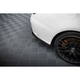 Heck Diffusor Seite L + R Mercedes C-Class S205 63AMG