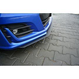 Racing Front Diffusor V.2 Subaru BRZ Mk1 Facelift