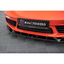 Front Diffusor V.1 Porsche 718 Cayman 982c