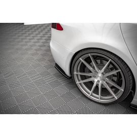 Heck Diffusor Seite L + R Tesla Model S Facelift
