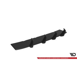 Street Pro Heckschurze V.3 Volkswagen Golf GTI Mk8