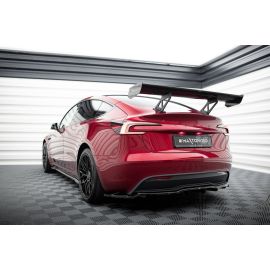 Carbon Spoiler Tesla Model 3